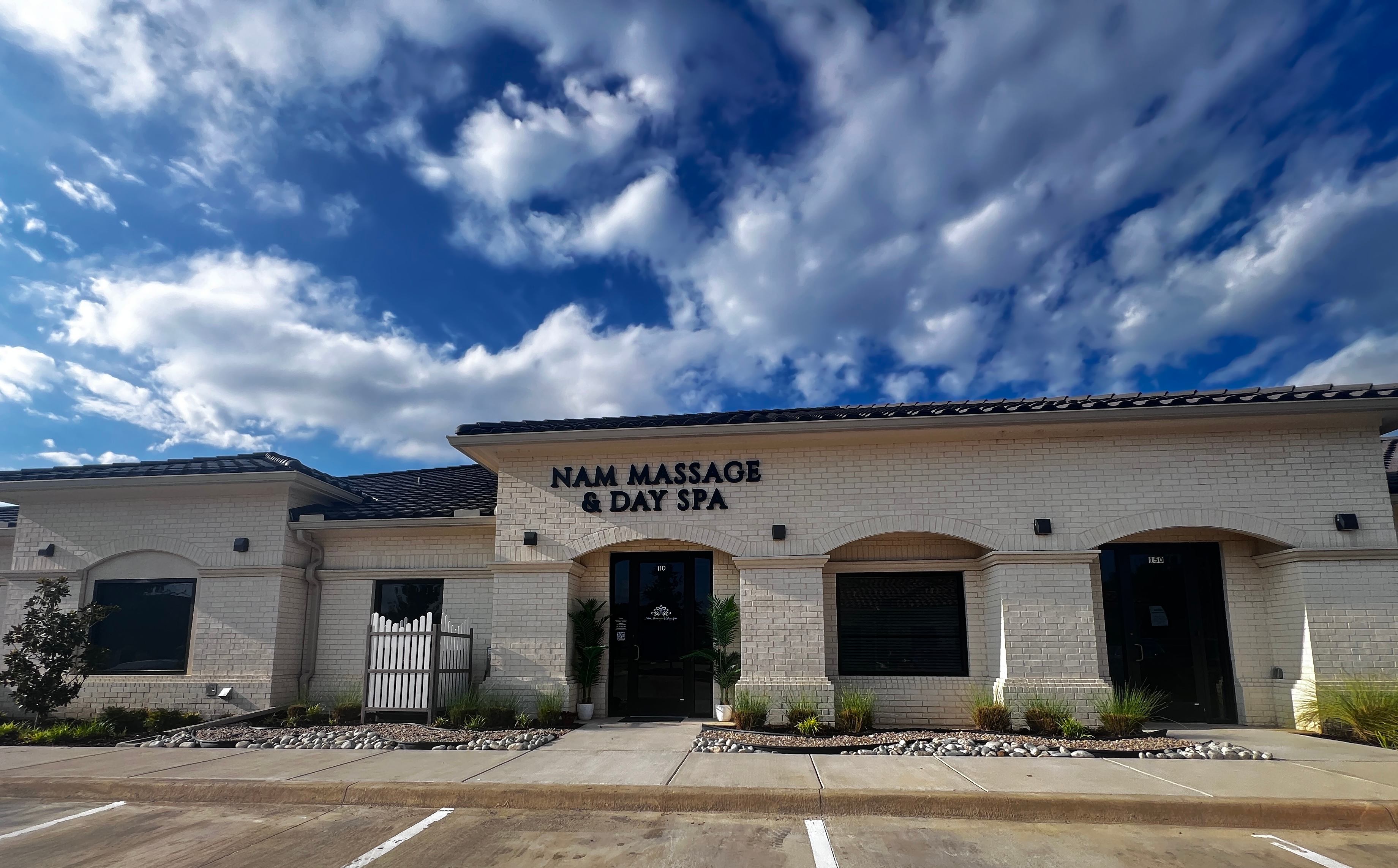 Relaxing Swedish massage at Nam Massage & Day Spa