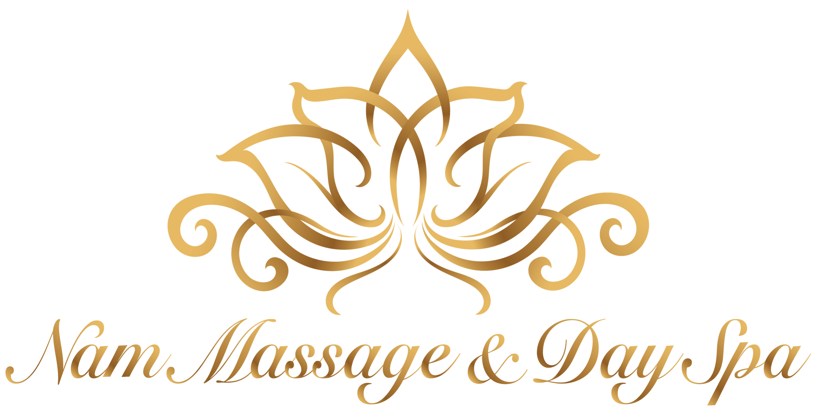 Nam Massage & Day Spa logo